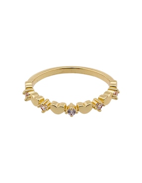 Anillo Weekend brillante