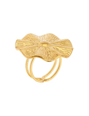 Anillo Weekend brillante