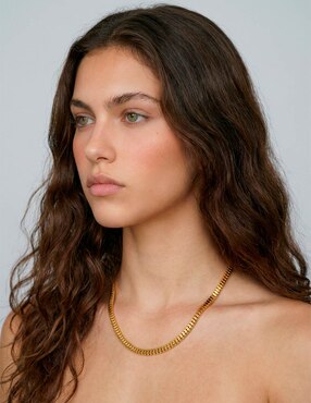 Collar Girondela 18 K