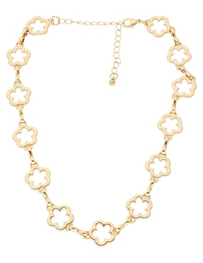 Collar de flores Weekend
