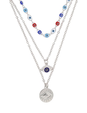 Collar de ojos Weekend