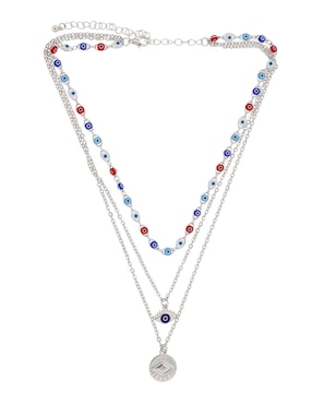 Collar de ojos Weekend