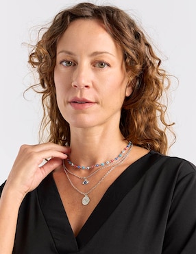Collar de ojos Weekend