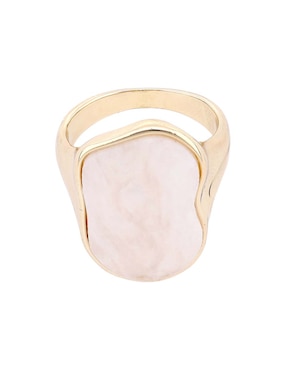 Anillo Weekend semi mate