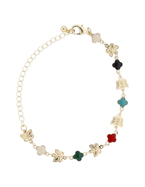Set pulsera Weekend acabado brillante
