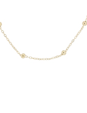 Set pulsera Weekend acabado brillante