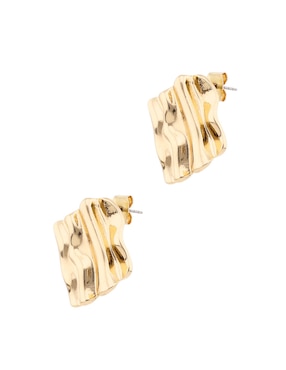 Aretes y collar Weekend