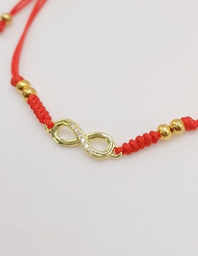 Pulsera Mashala de 14 K
