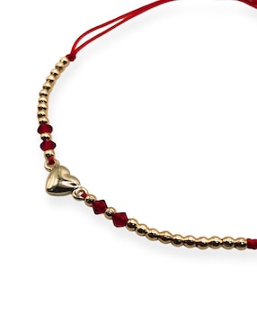 Pulsera Mashala de 14 K