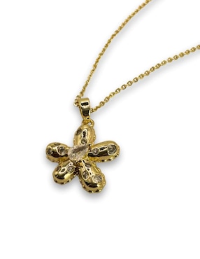 Collar Mashala 14 K