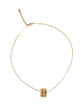 Collar con dije Girondela 18 k