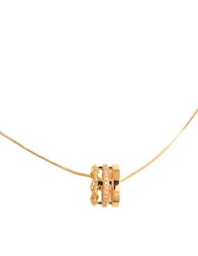 Collar con dije Girondela 18 k