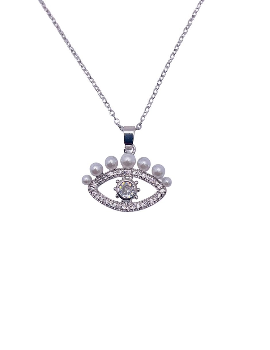 Collar de ojo turco 1