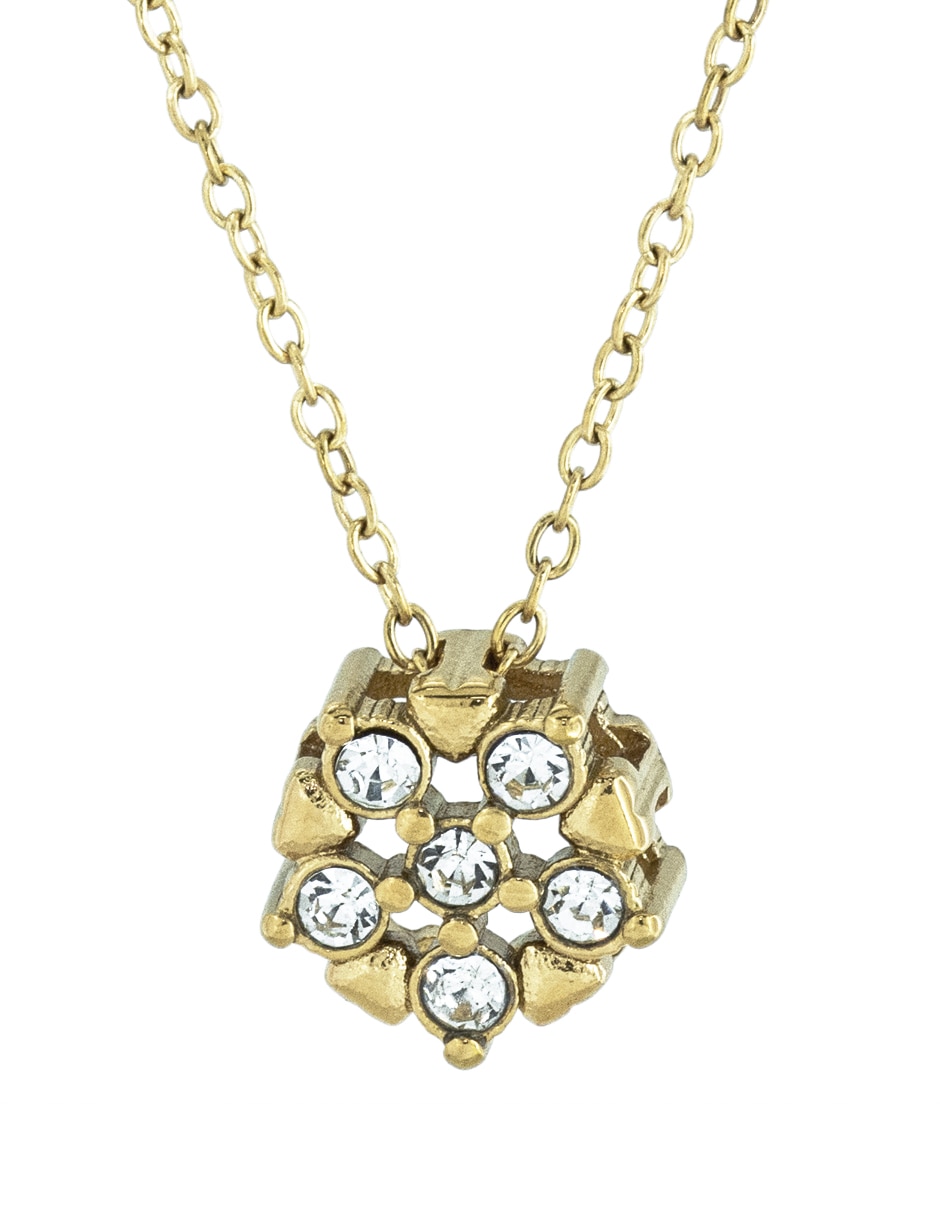 Collar de flor 2