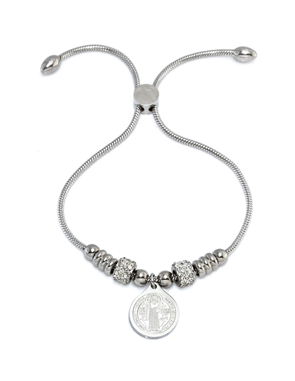 Pulsera con acabado pulido Pulsera con acabado pulido