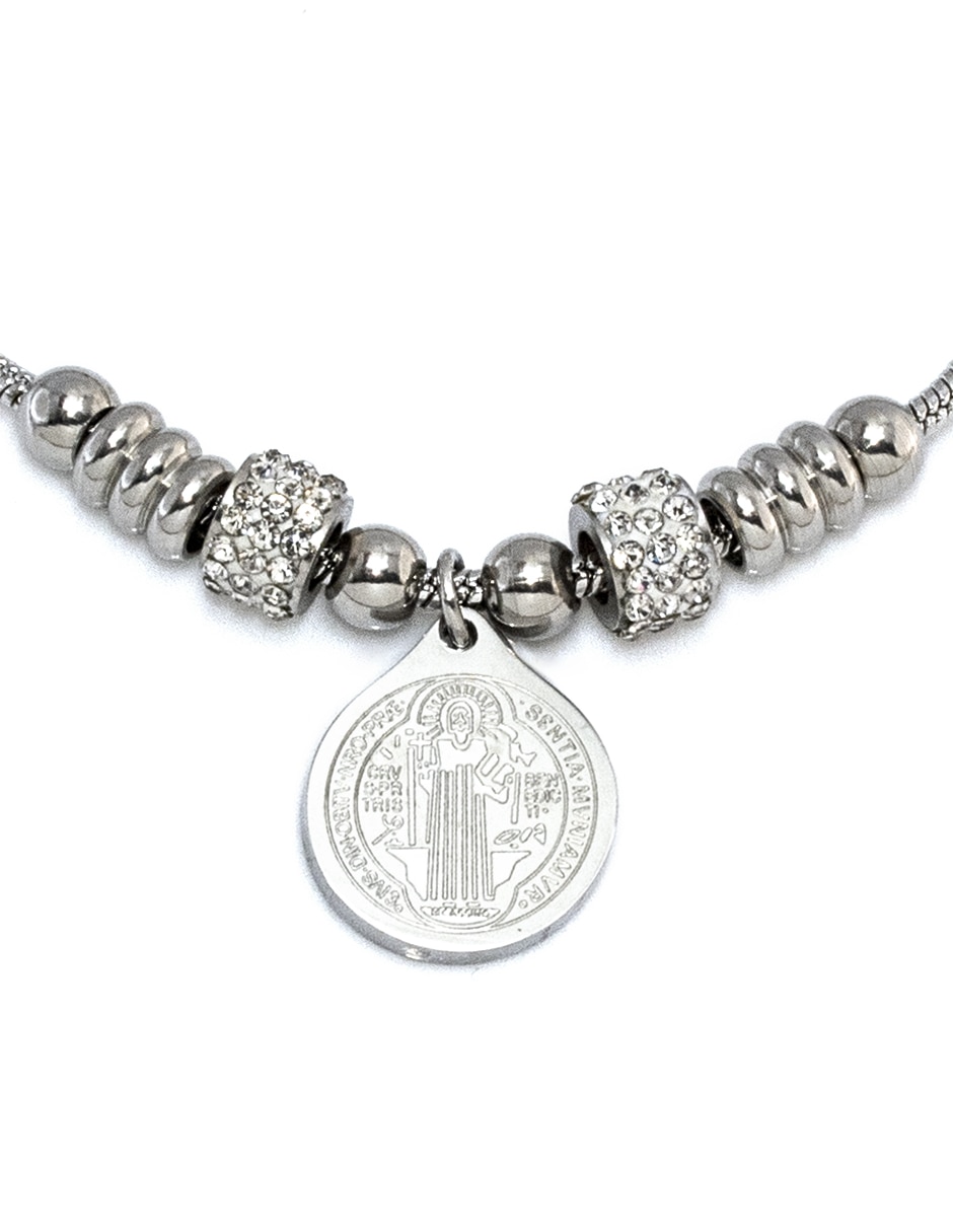Pulsera con acabado pulido 2