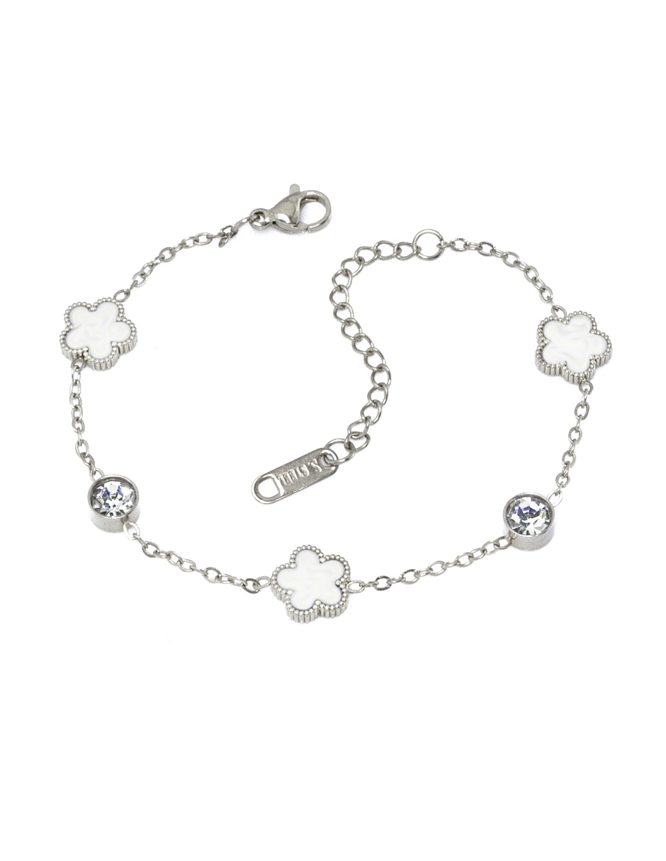 Pulsera con acabado pulido Pulsera con acabado pulido