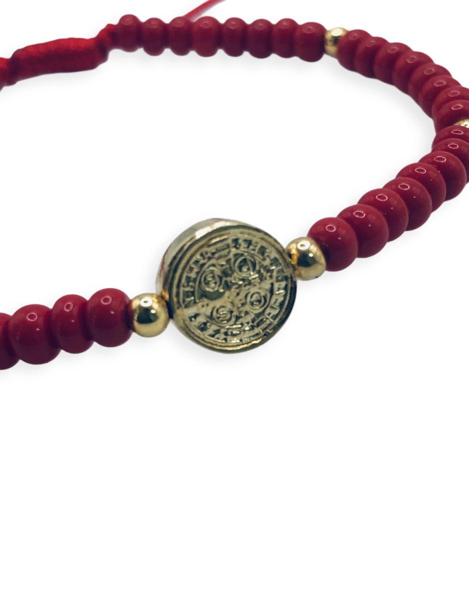 Pulsera San Benito 2