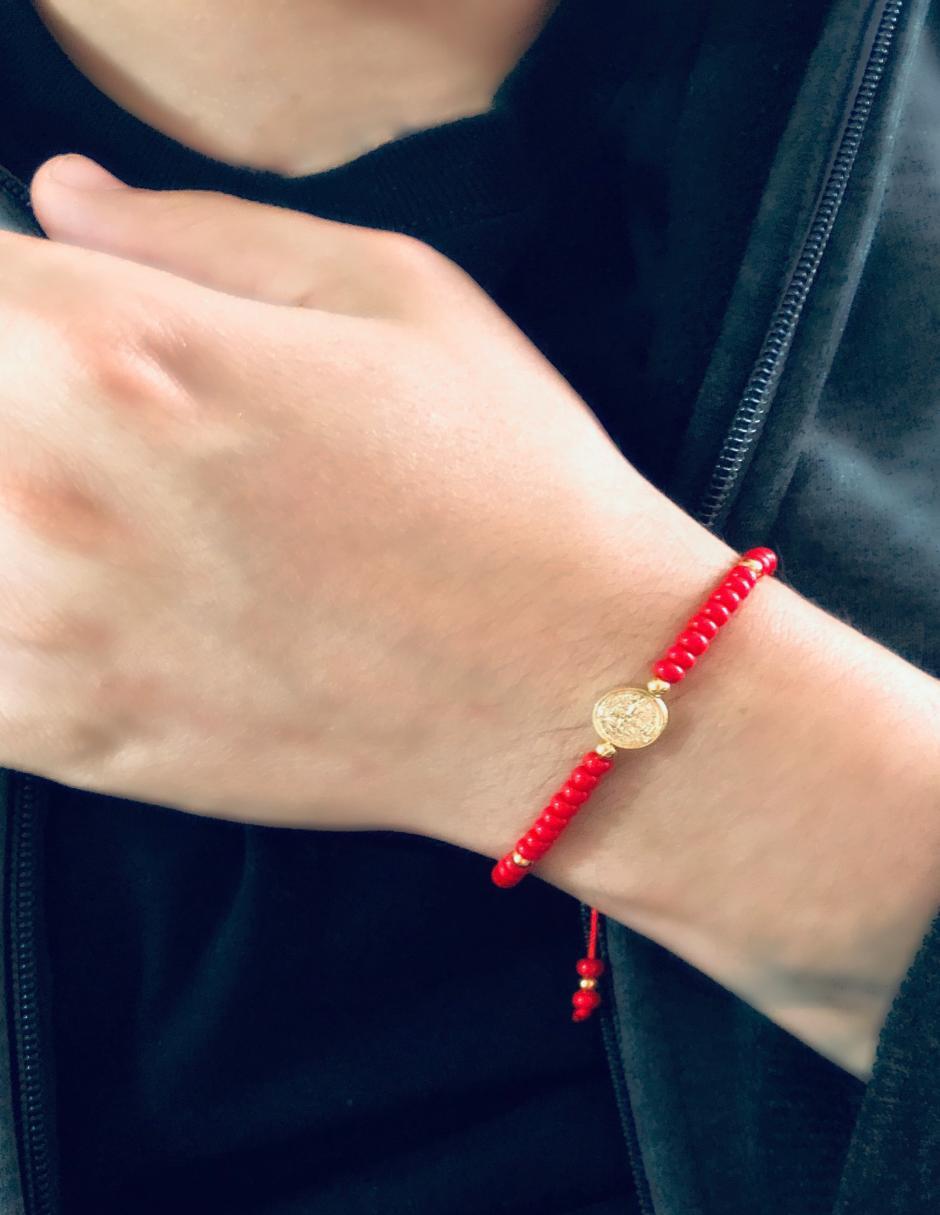 Pulsera San Benito 3
