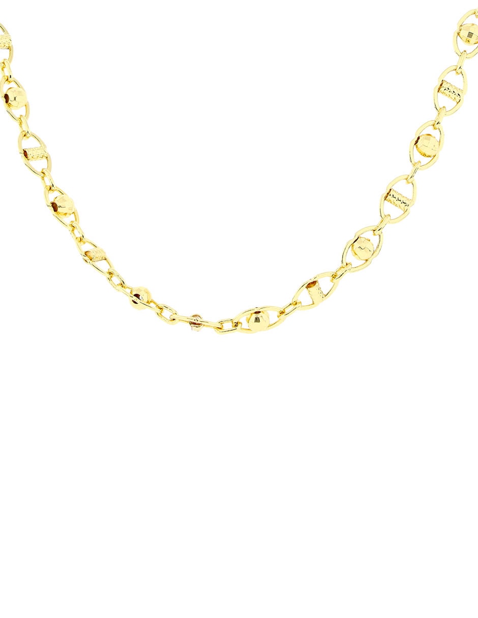 Cadena 18 K