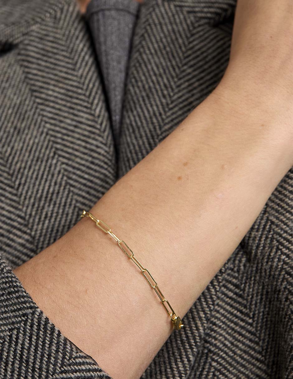 Pulsera con acabado brillante 3