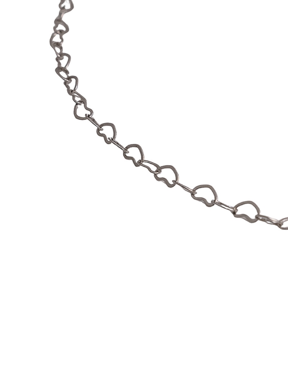Collar de corazón 2