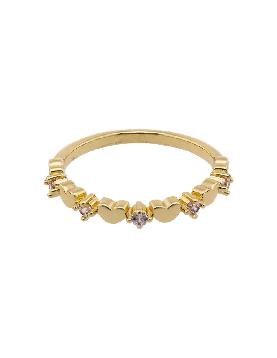 Anillo brillante