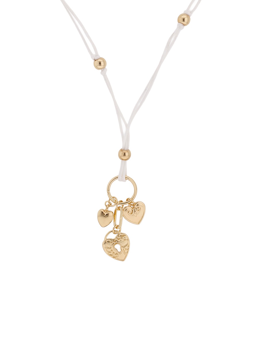Collar de corazón