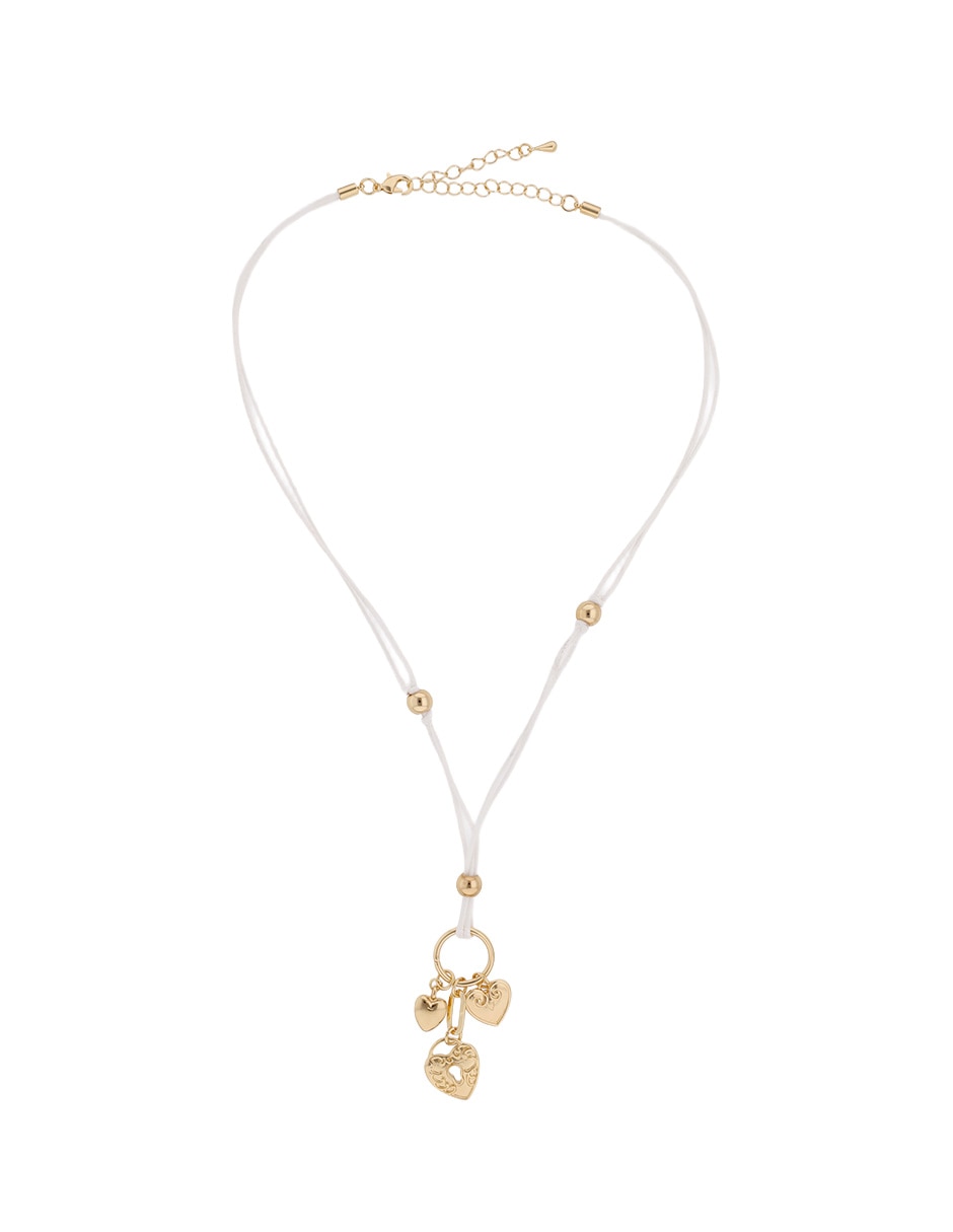 Collar de corazón 2