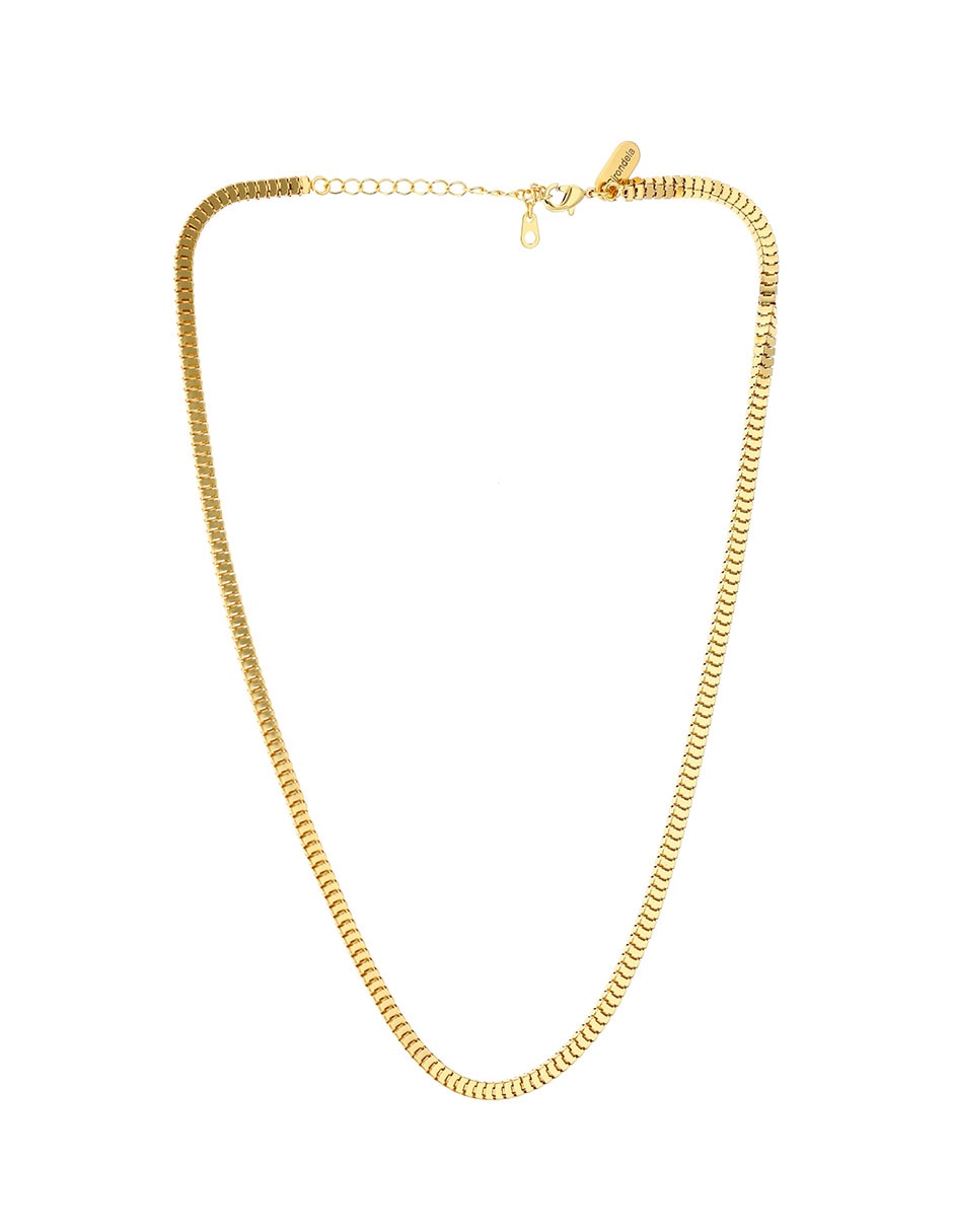 Collar 18 K 2