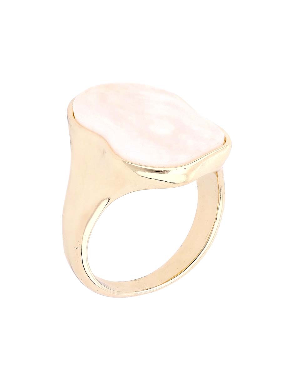 Anillo semi mate 3