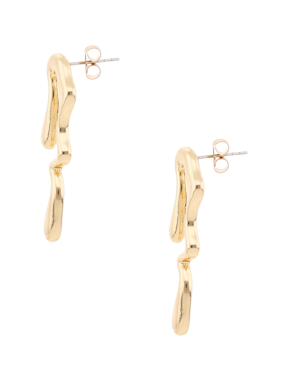 Aretes y collar 4