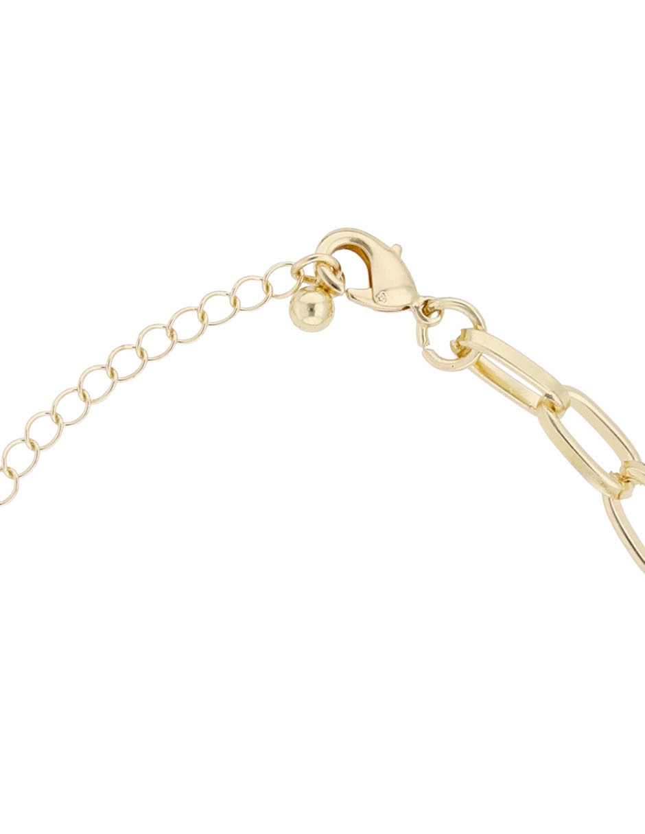 Set pulsera acabado brillante 7
