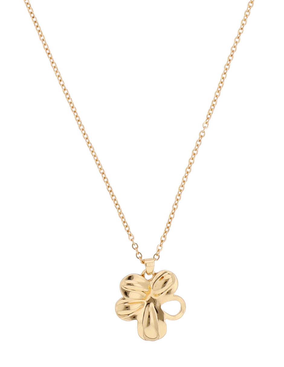 Collar forma de flor 2