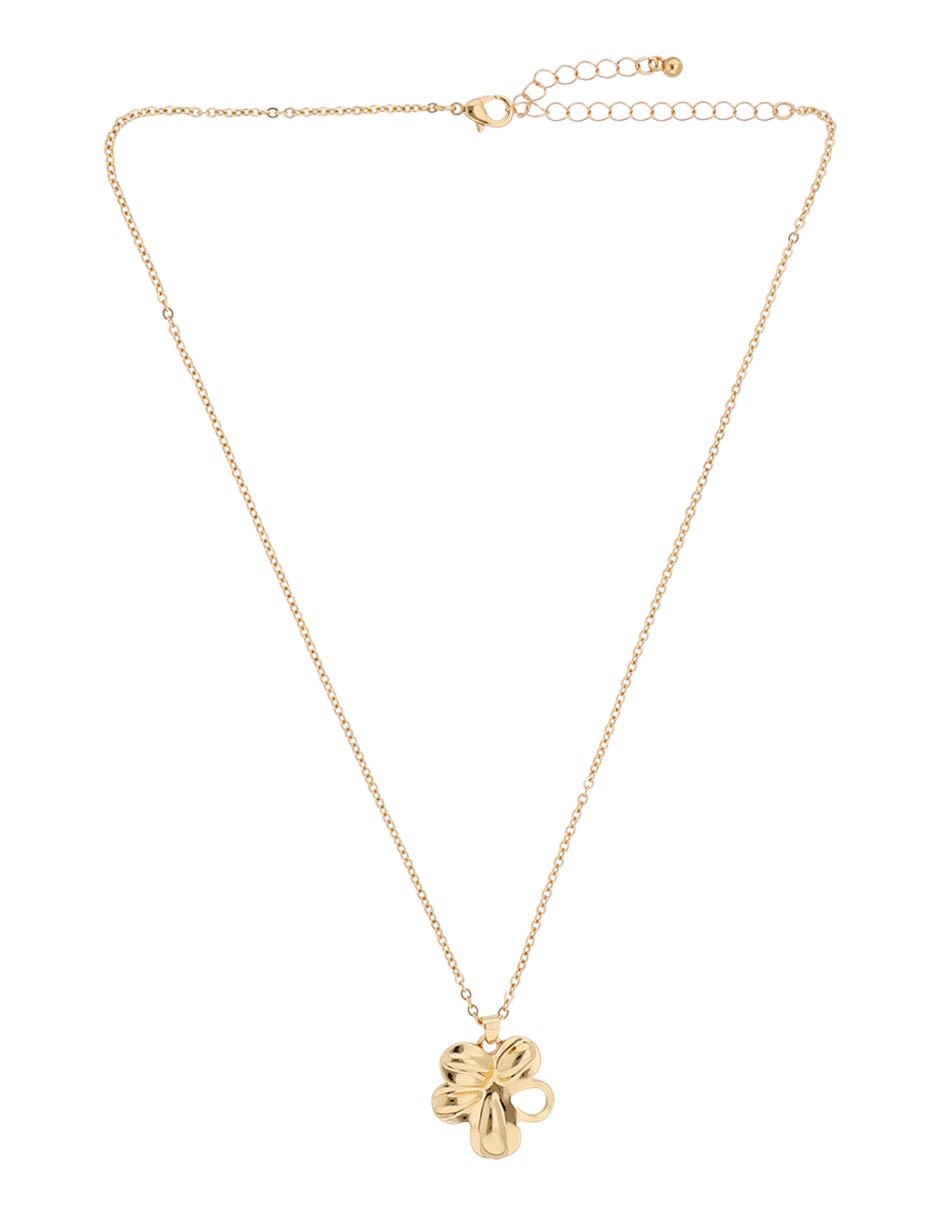 Collar forma de flor 3