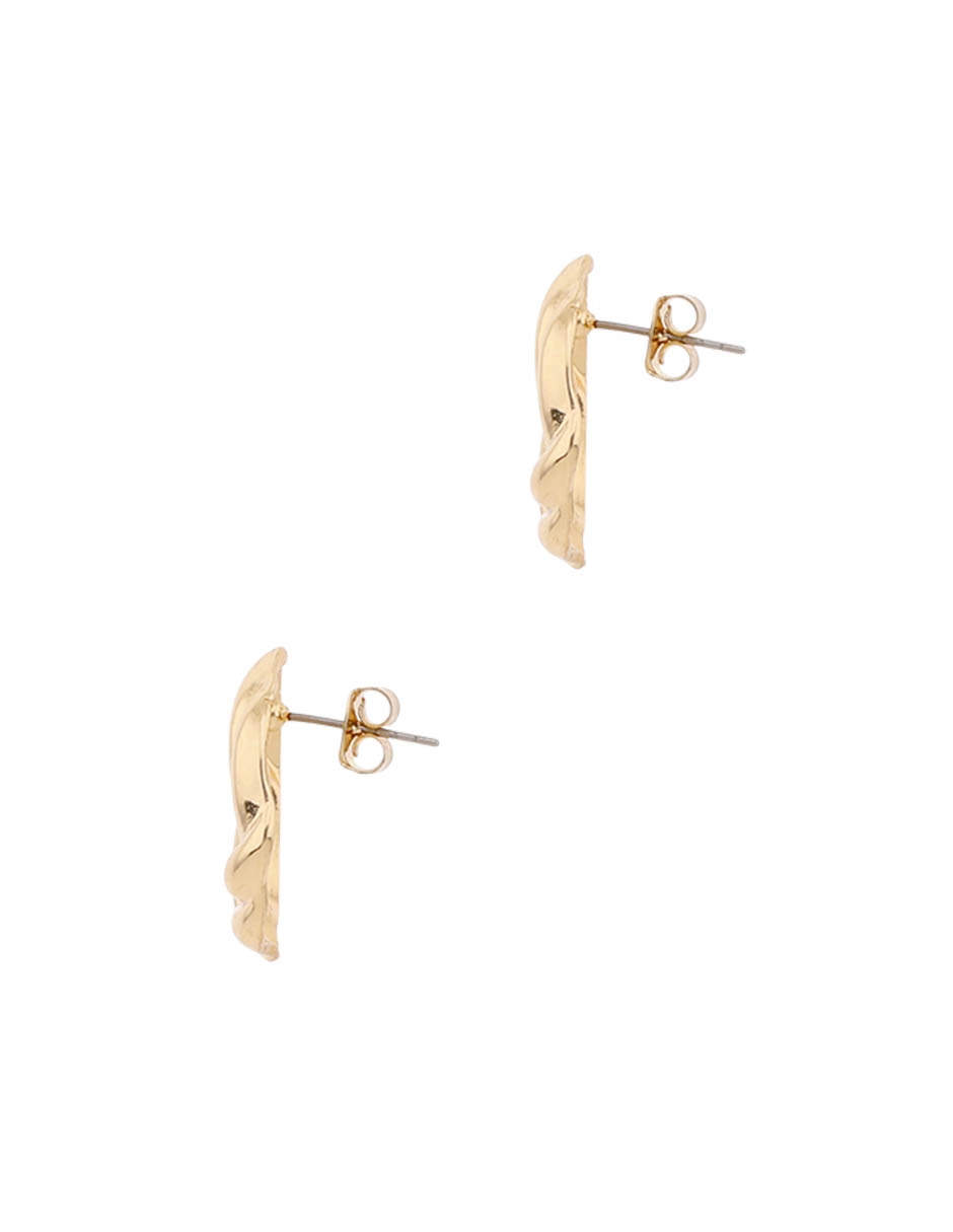 Aretes y collar de nudo 4