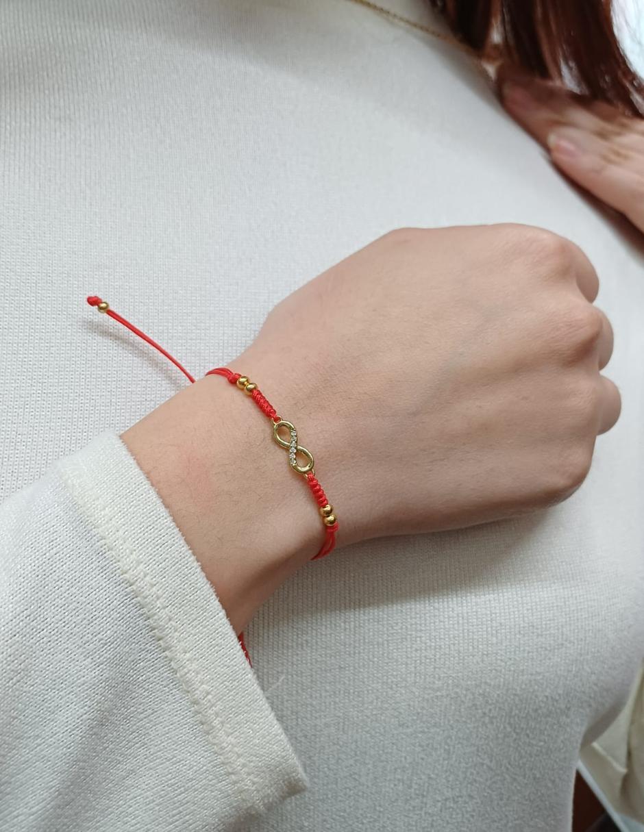 Pulsera de 14 K 3