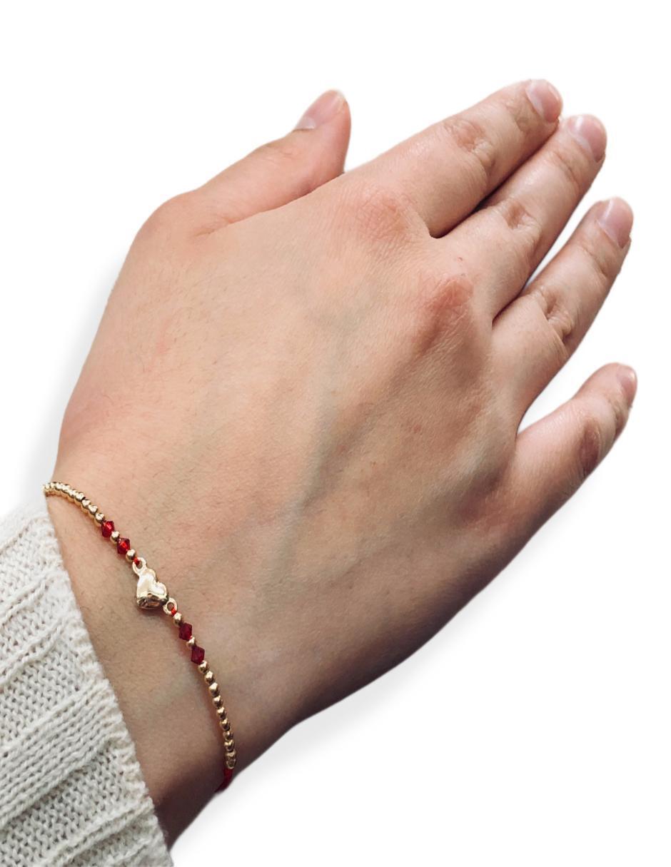 Pulsera de 14 K 3