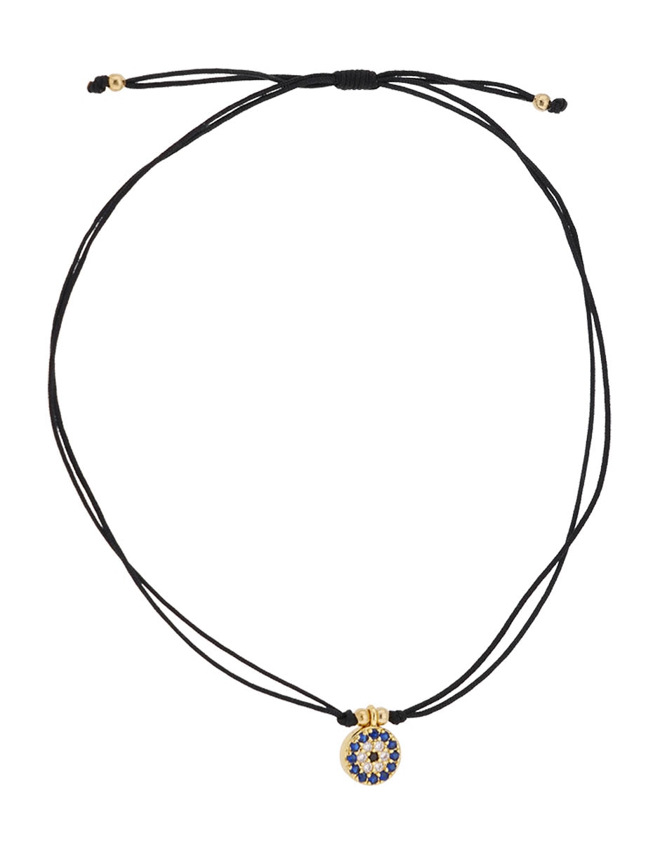 Pulsera con zirconias acabado pavé Pulsera con zirconias acabado pavé