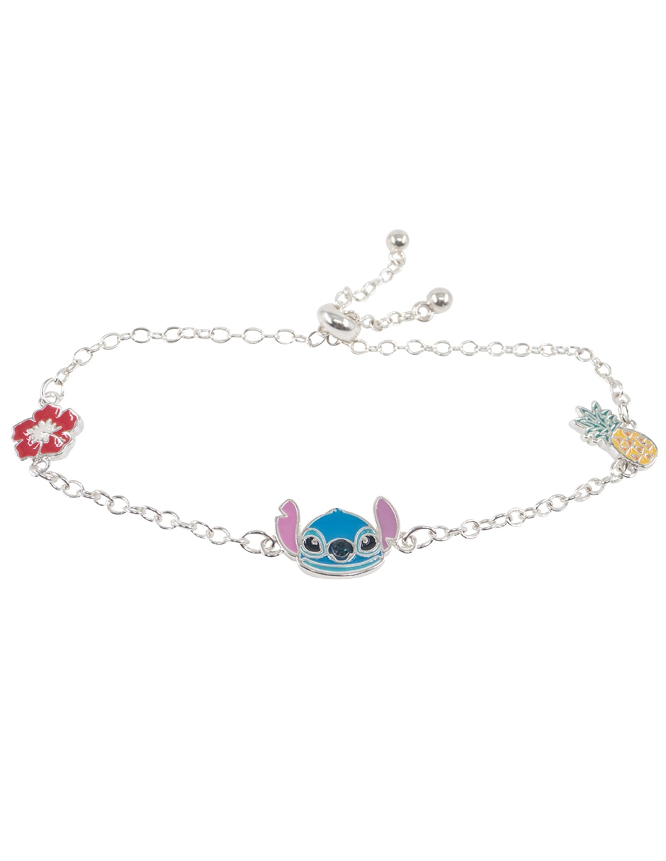 Pulsera Stitch acabado brillante 2