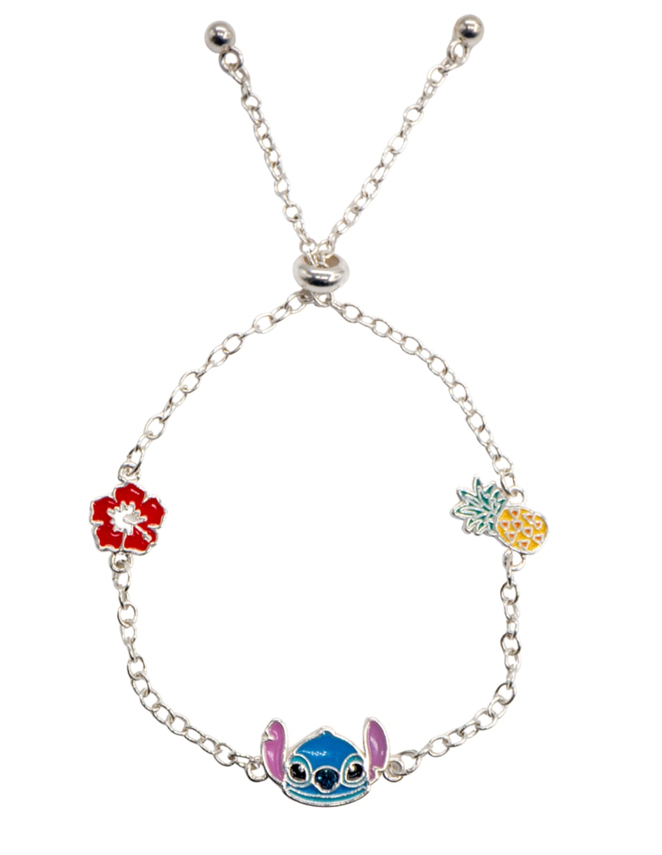 Pulsera Stitch acabado brillante 3