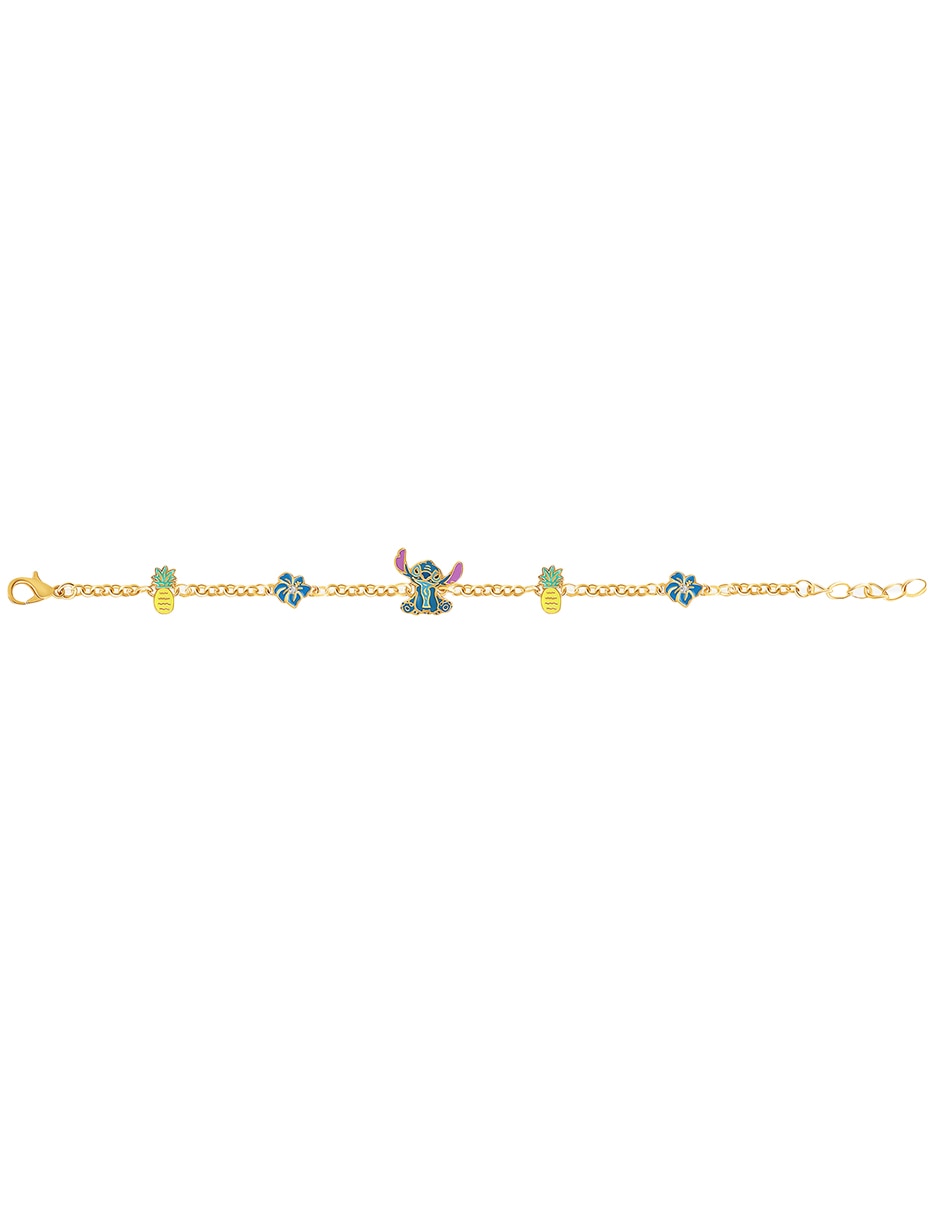 Pulsera Stitch acabado brillante 3